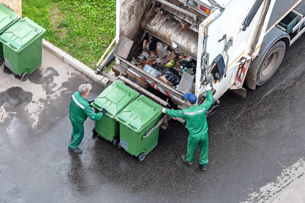 Best Attic Cleanout Services  in East Dublin, GA